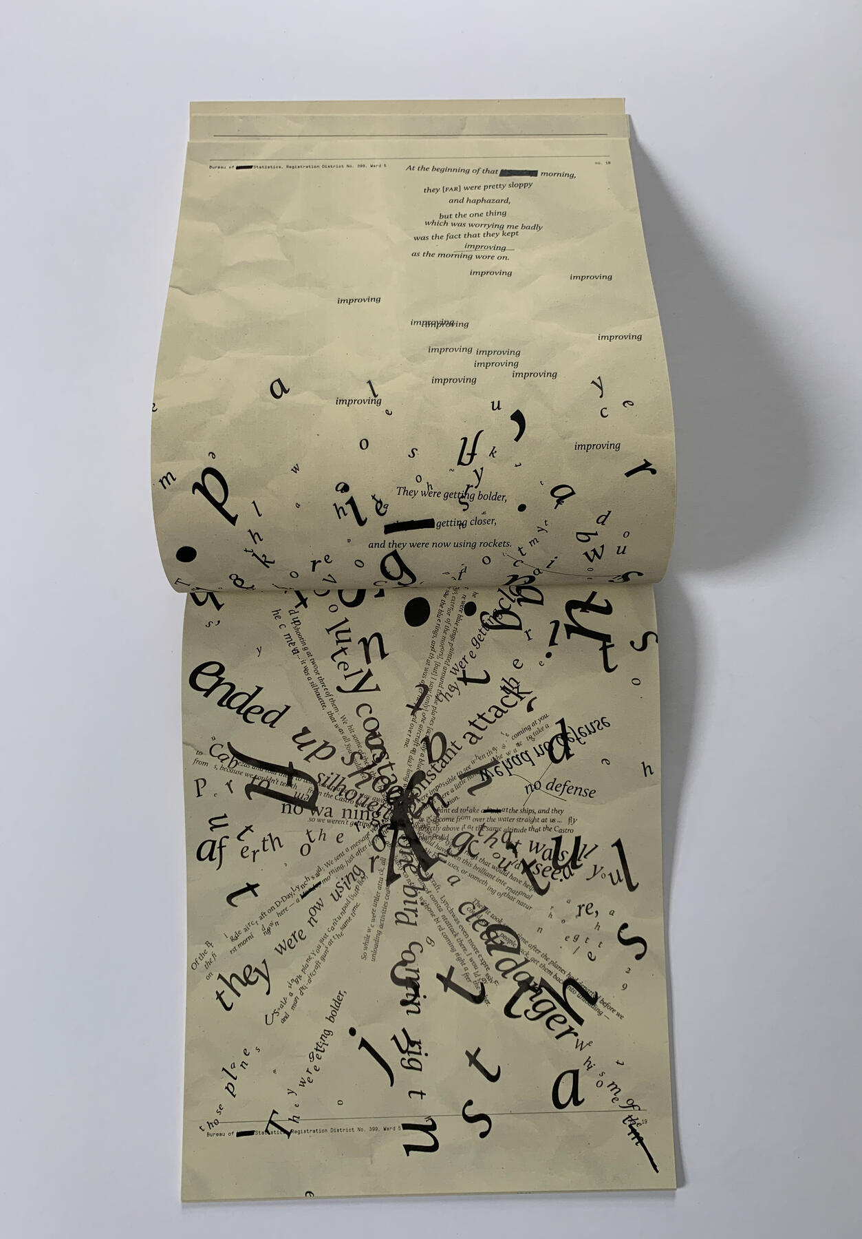 Airborne: Approved for Release 09/79 — An Artist Book