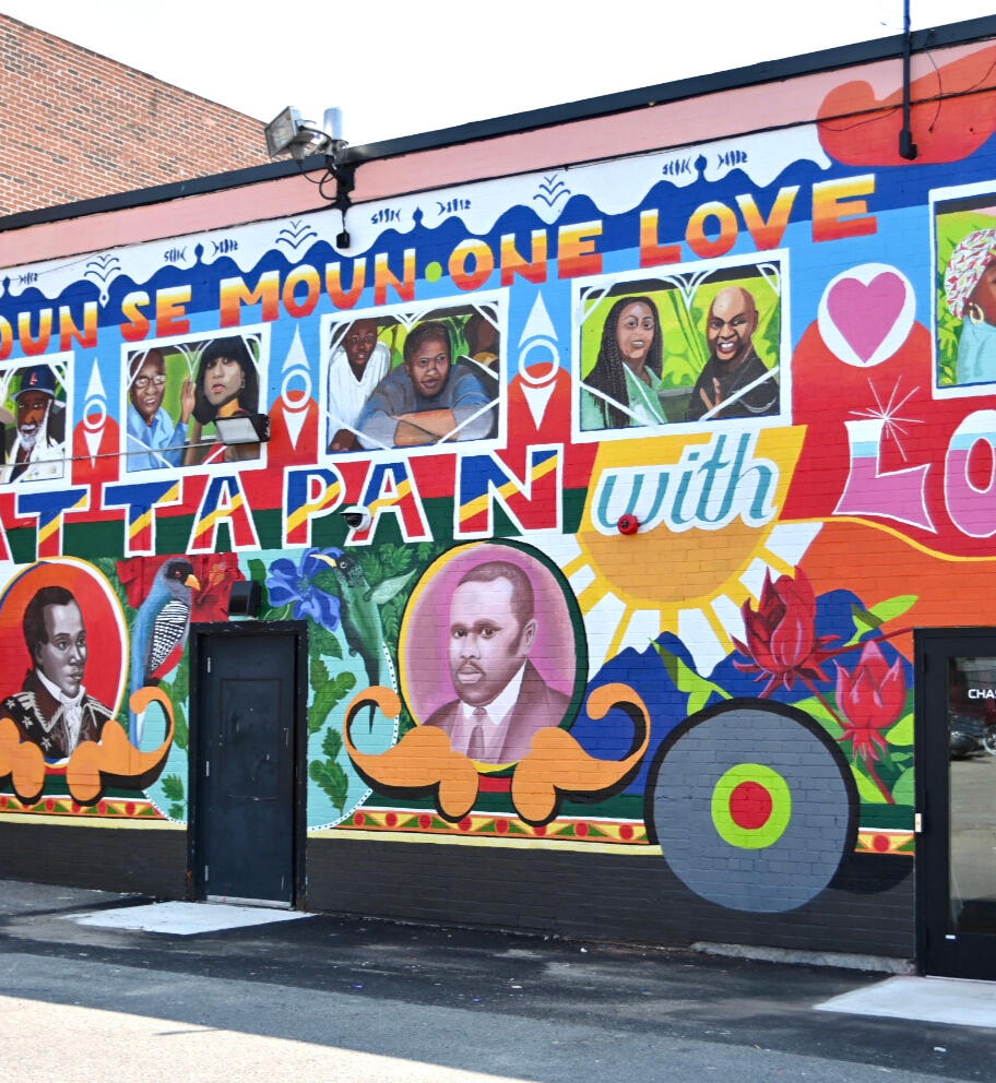 Murals and Paintings